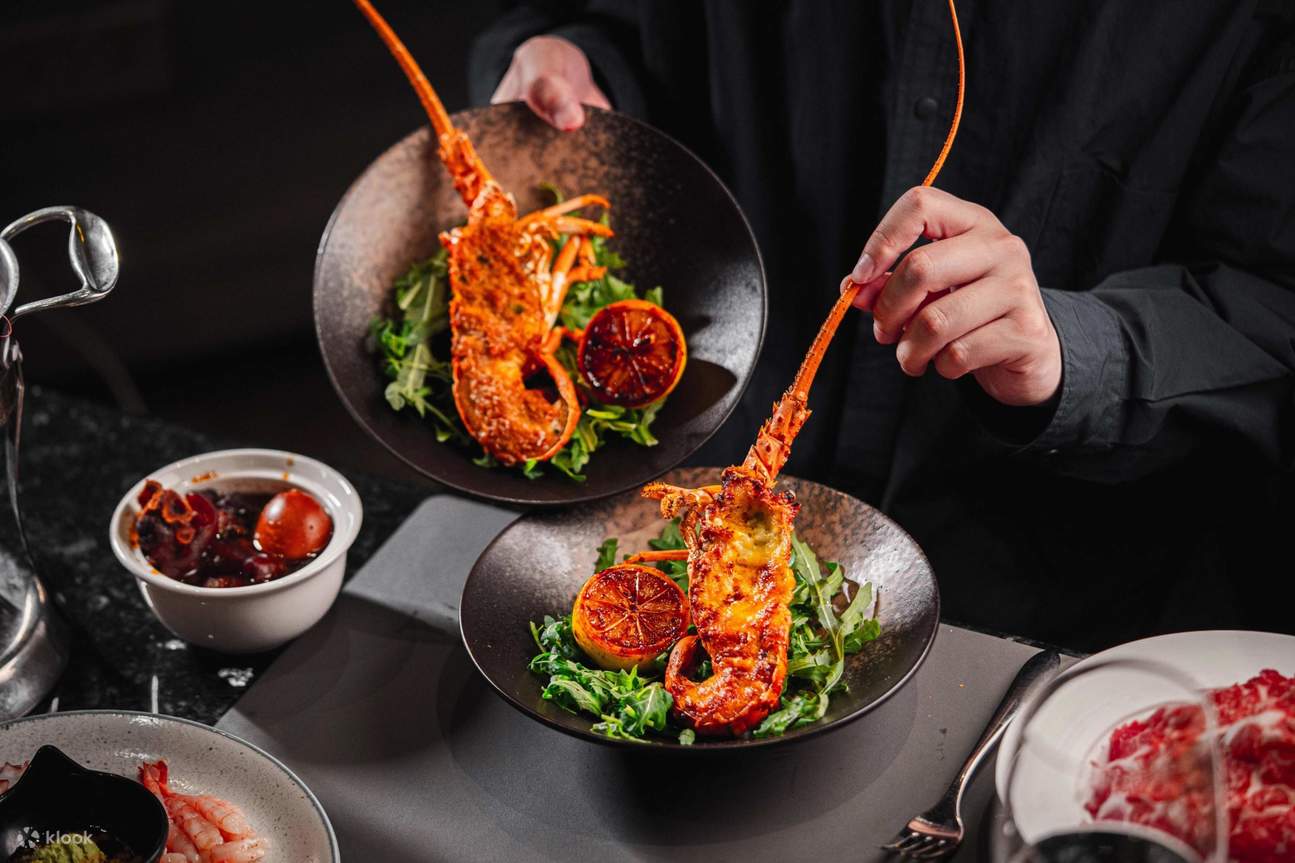 【クリスマス早割】深圳博林天瑞シェラトンホテル - ビュッフェ券 | 12月15日までにクリスマスディナーをご予約いただくと、早割価格でお楽しみいただけます